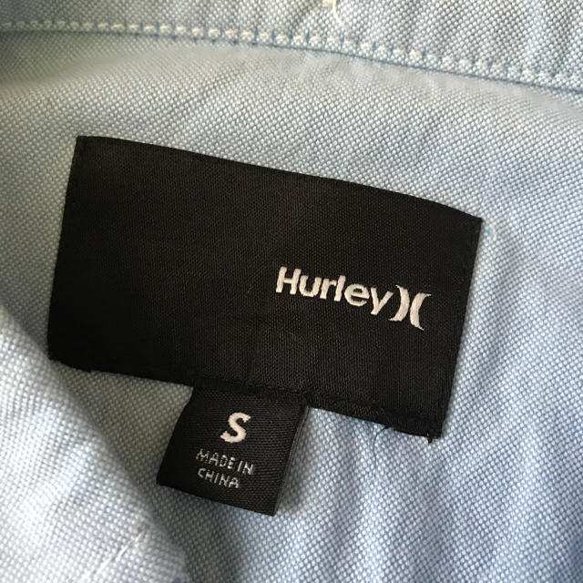 Hurley(ハーレー)のHurley シャツ メンズのトップス(シャツ)の商品写真