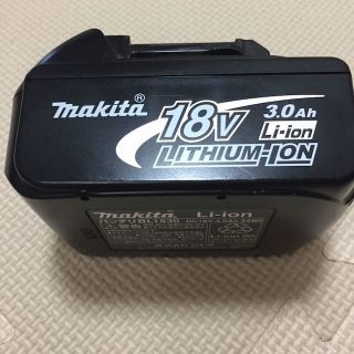 マキタ(Makita)の綾たか様専用       マキタ🔸18vバッテリー  3.0Ah(その他)