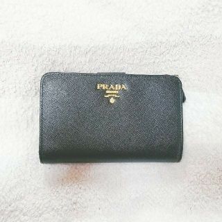 プラダ(PRADA)のPRADA　二つ折り財布(財布)