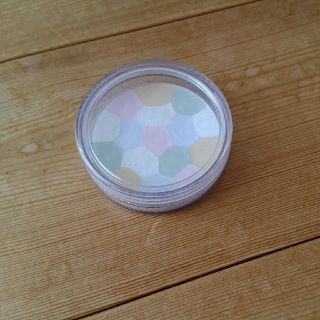 ムジルシリョウヒン(MUJI (無印良品))の☆美品☆無印良品　フェイスパウダー(フェイスパウダー)