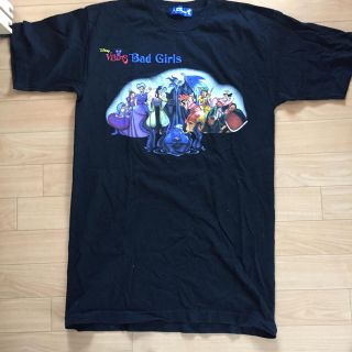 ディズニー(Disney)のヴィランズＴシャツ(Tシャツ(半袖/袖なし))