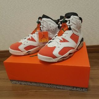 ナイキ(NIKE)のジョーダン6 ゲータレード　LIKE MIKE　ナイキ　NIKE(スニーカー)