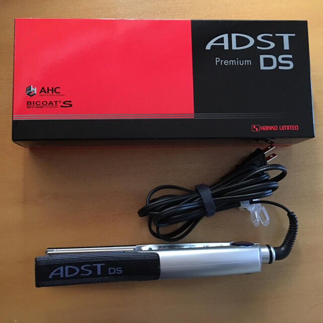ストレートアイロン アドストDS ADST Premium DS 安心の販売 スマホ