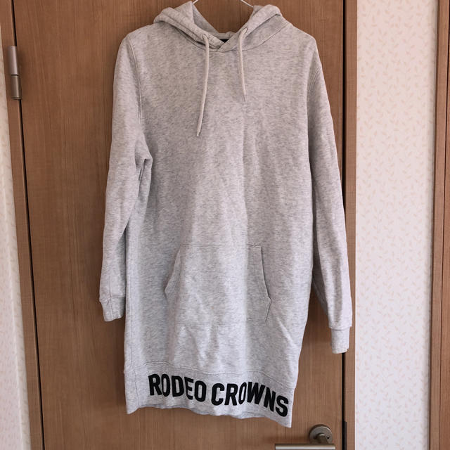 RODEO CROWNS(ロデオクラウンズ)のロデオクランウンズ レディースのトップス(パーカー)の商品写真