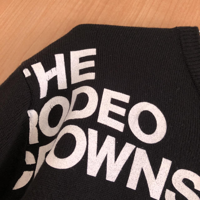 RODEO CROWNS(ロデオクラウンズ)のロデオクランウンズ レディースのトップス(ニット/セーター)の商品写真