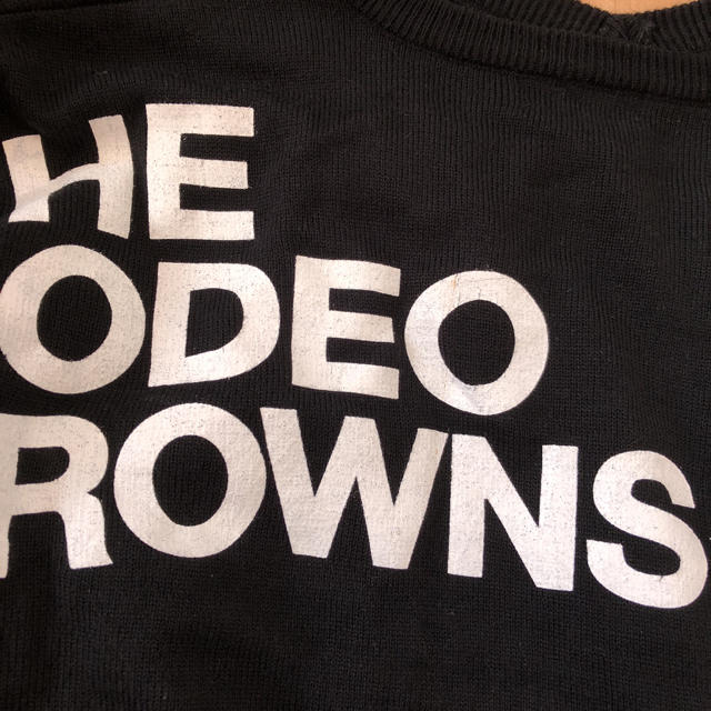 RODEO CROWNS(ロデオクラウンズ)のロデオクランウンズ レディースのトップス(ニット/セーター)の商品写真