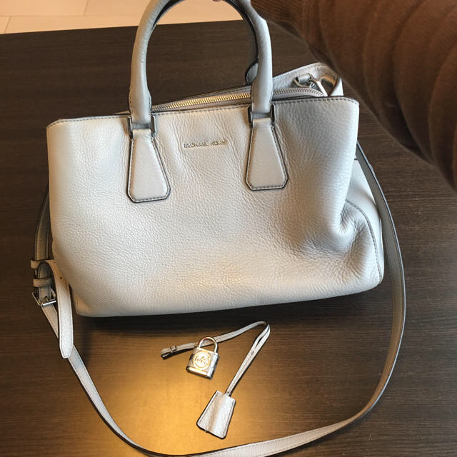 Michael Kors - マイケルコース 2way トートバッグの通販 by aloha.a's shop｜マイケルコースならラクマ