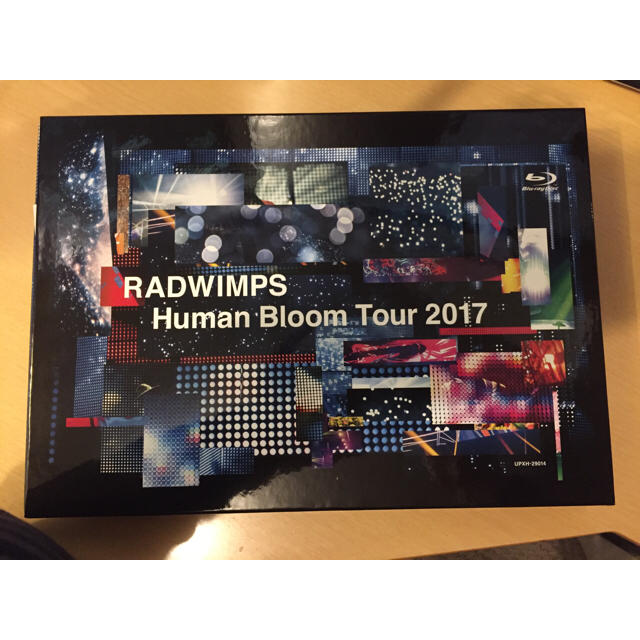 オーダーメ RADWIMPS Human Bloom Tour LIVE ブルーレイ 限定盤 ダウンロー