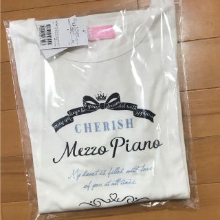 メゾピアノジュニア(mezzo piano junior)のメゾピアノ トップス165(Tシャツ/カットソー)