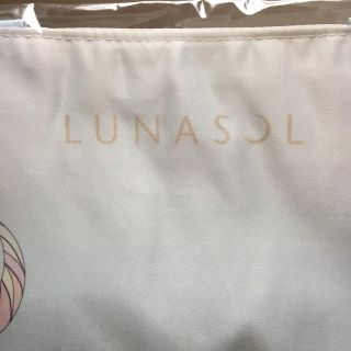 ルナソル(LUNASOL)のルナソル ノベルティ トート(トートバッグ)