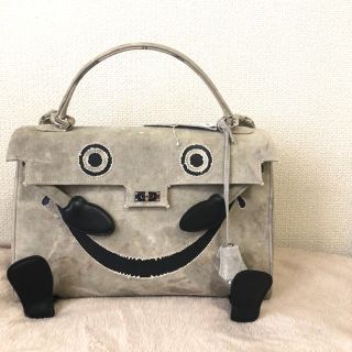 レディメイド(LADY MADE)のnaugh様専用 国内正規品 レディメイド READYMADE doll bag(ハンドバッグ)