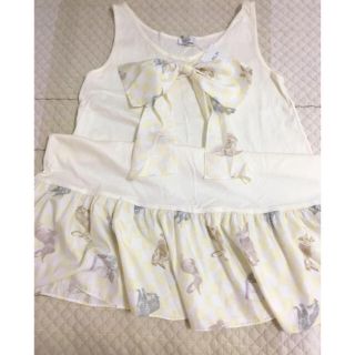 ミルク(MILK)のMILK❤︎新品 バニー(ミニワンピース)