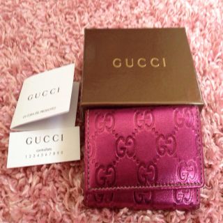 グッチ(Gucci)のGUCCIキーケース(キーホルダー)