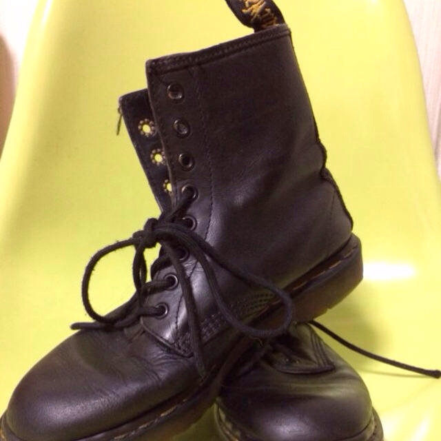 Dr.Martens(ドクターマーチン)のDr.マーチン♡値下げ レディースの靴/シューズ(ブーツ)の商品写真