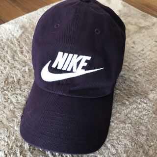 ナイキ(NIKE)のNIKE キャップ ワインレッド(キャップ)