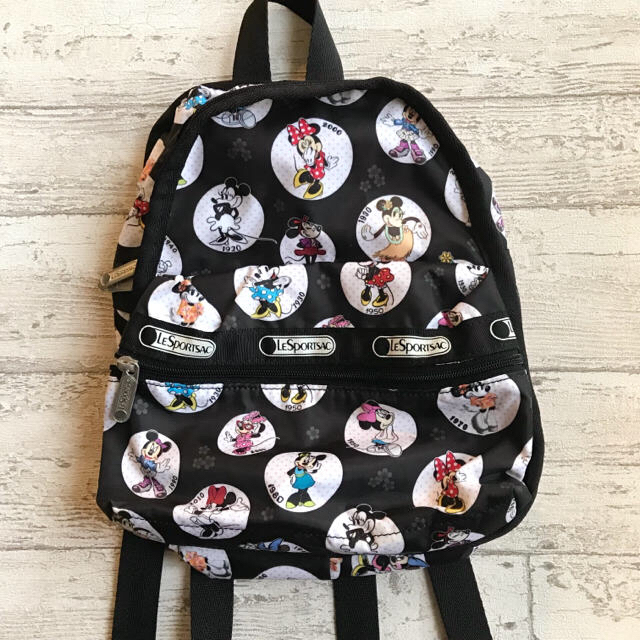 LeSportsac(レスポートサック)のレスポートサック セレブレイトミニー ミニリュック レディースのバッグ(リュック/バックパック)の商品写真