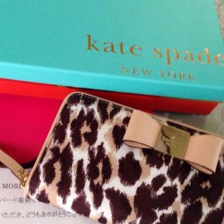 ケイトスペードニューヨーク(kate spade new york)の長財布∞ケイトスペード∞(財布)