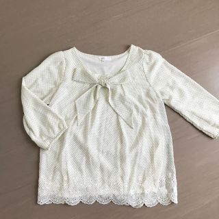 グローブ(grove)のgrove シフォンブラウス(シャツ/ブラウス(長袖/七分))