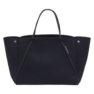 ロンハーマン(Ron Herman)のステイトオブエスケープ GUISE TOTE BAG IN BLACK OUT(トートバッグ)