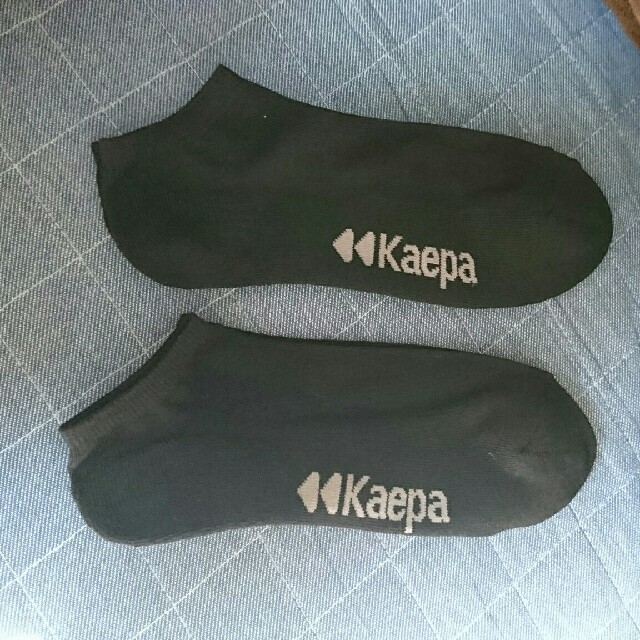 Kaepa(ケイパ)の靴下 スニーカーソックス 26～28㎝ メンズのレッグウェア(ソックス)の商品写真