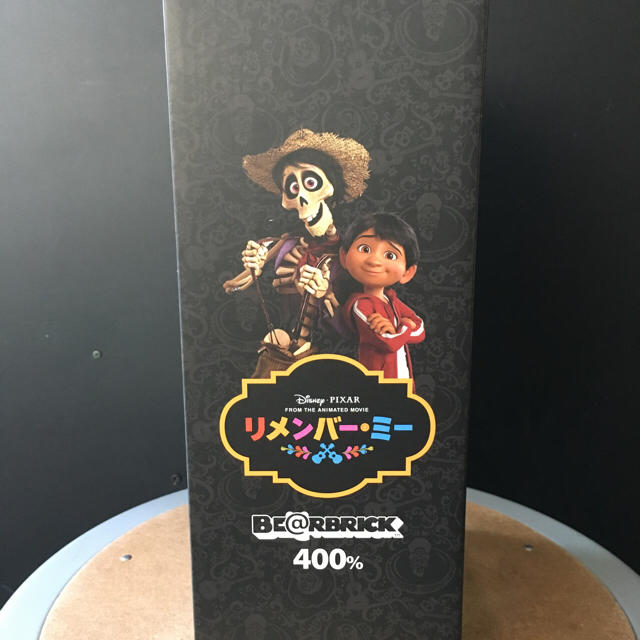 BE@RBRICK リメンバー・ミー Coco 400% ベアブリック