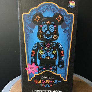 BE@RBRICK  リメンバーミー400% coco