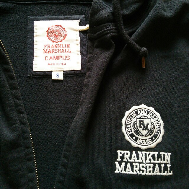 FRANKLIN&MARSHALL(フランクリンアンドマーシャル)のフランクリンandマーシャルパーカー メンズのトップス(パーカー)の商品写真