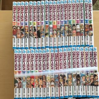 美品 漫画 ワンピース 1-60巻(少年漫画)