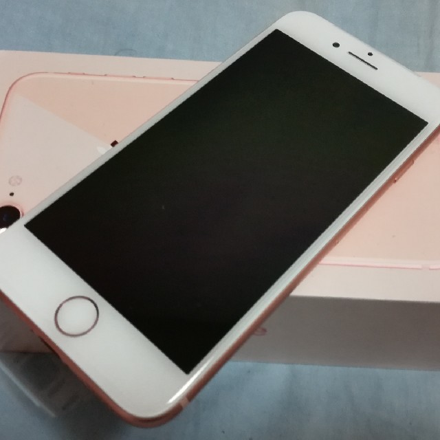 新品 iPhone8 64GB ゴールド SIMフリー 送料無料 最高級のスーパー ...