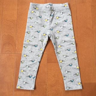 ギャップ(GAP)のbabyGap スパッツ☆レギンス☆90(パンツ)