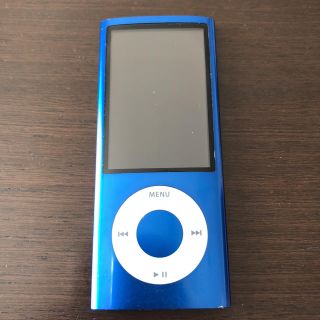 アップル(Apple)のiPod nano 8GB(ポータブルプレーヤー)