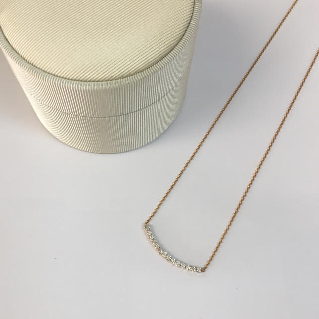 オレフィーチェ ダイアナ ネックレス 新品 ダイヤモンド オレフィーチェ ダイアナ ネックレス 新品 ダイヤモンド