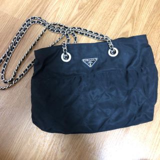 プラダ(PRADA)のPRADA ショルダーバッグ(ショルダーバッグ)