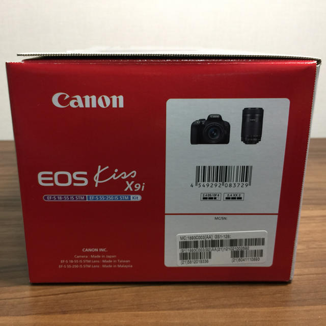 Canon(キヤノン)のYui様専用 スマホ/家電/カメラのカメラ(デジタル一眼)の商品写真