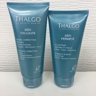 タルゴ(THALGO)のタルゴジャポン マッサージクリーム デフィセリュウ デフィフェルム セット販売(ボディクリーム)