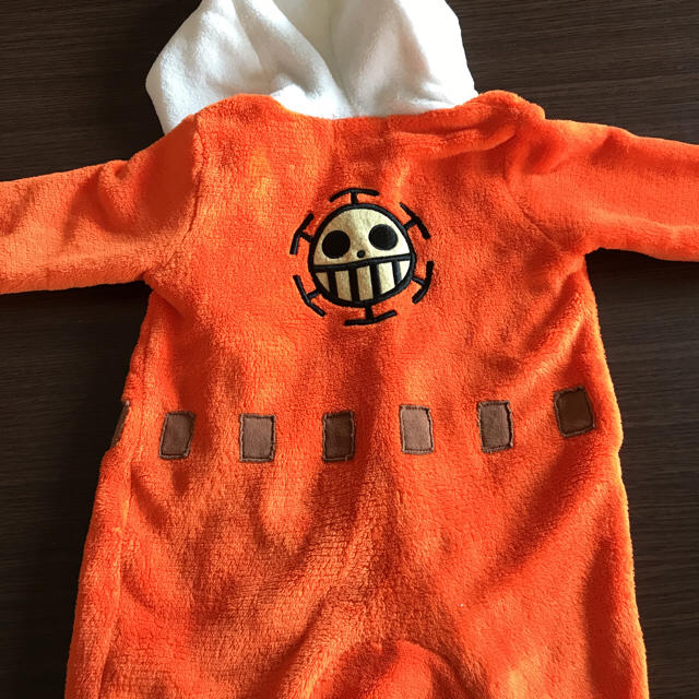 ONE PIECE カバーオール キッズ/ベビー/マタニティのベビー服(~85cm)(カバーオール)の商品写真