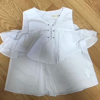 ザラキッズ(ZARA KIDS)の033★さま専用(ブラウス)