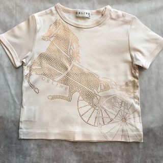 セリーヌ(celine)のセリーヌ  Tシャツ 90(Tシャツ/カットソー)