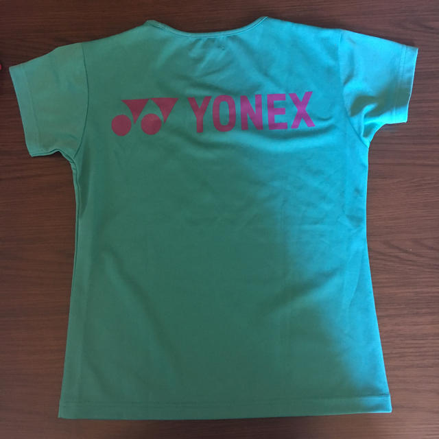 YONEX(ヨネックス)のヨネックス Tシャツ 値下げしました スポーツ/アウトドアのテニス(ウェア)の商品写真