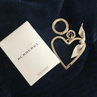 バーバリー(BURBERRY)のBurberry チャーム(キーホルダー)