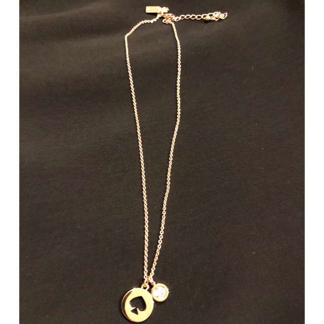 kate spade new york(ケイトスペードニューヨーク)のKate spade ネックレス レディースのアクセサリー(ネックレス)の商品写真