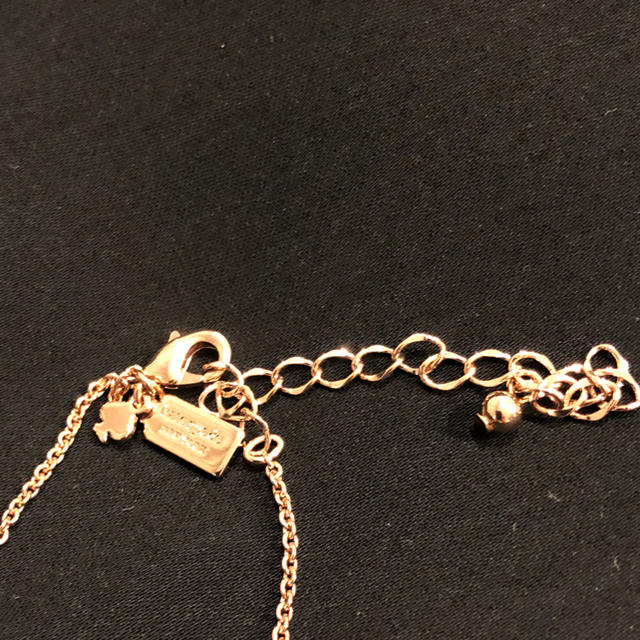 kate spade new york(ケイトスペードニューヨーク)のKate spade ネックレス レディースのアクセサリー(ネックレス)の商品写真