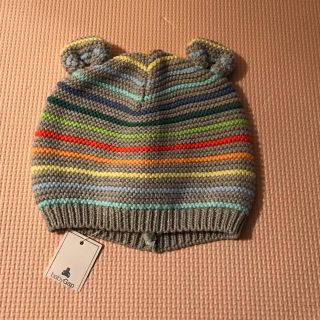 ベビーギャップ(babyGAP)の新品 ベビーギャップ baby gap 帽子 46CM(帽子)