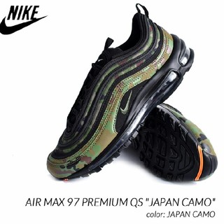ナイキ(NIKE)のNIKE AIR MAX 97 camo pack size28 ジャパンカモ(スニーカー)