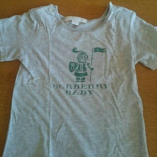 バーバリー(BURBERRY)のバーバリー Tシャツ(Tシャツ/カットソー)