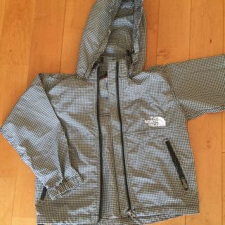 ザノースフェイス(THE NORTH FACE)のノースフェース キッズ ウィンドブレーカー 110 (ジャケット/上着)