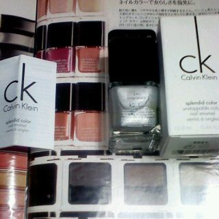 カルバンクライン(Calvin Klein)のヒカリ様専用beautyネイル(その他)