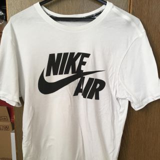 ナイキ(NIKE)のNike air tee sサイズ(Tシャツ/カットソー(半袖/袖なし))