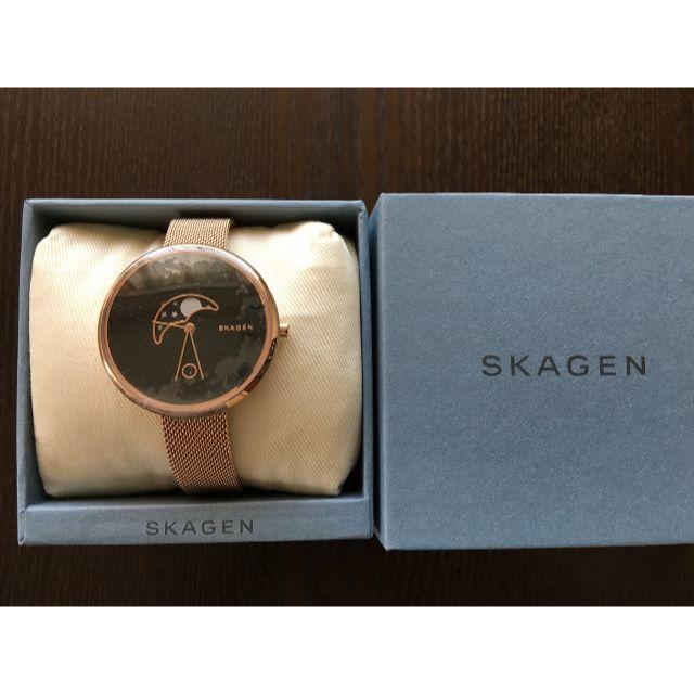 SKAGEN(スカーゲン)のスカーゲン　腕時計　SKW2371 SKAGEN レディースのファッション小物(腕時計)の商品写真