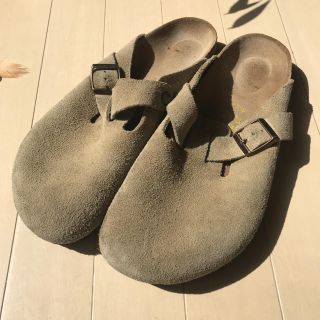 ビルケンシュトック(BIRKENSTOCK)のビルケンシュトック ボストン(サンダル)